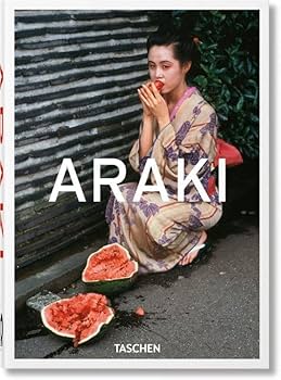 Amazon.co.jp: Araki アラーキー荒木経惟 写真集タッシェン : おもちゃ